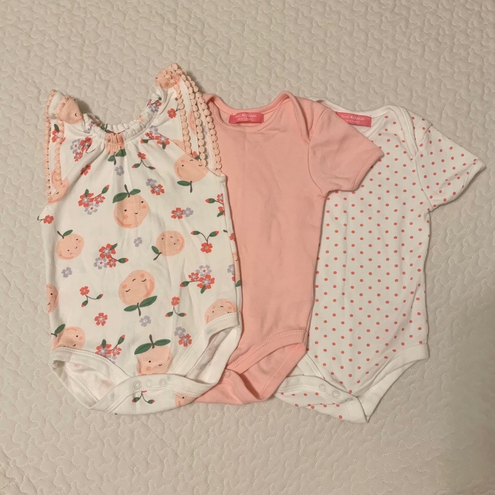 Girl's bodysuit